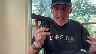 Sig Sauer P938 Legion Unboxing