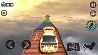 Impossible Stunt Car Tracks 3D #3 - Android Gameplay