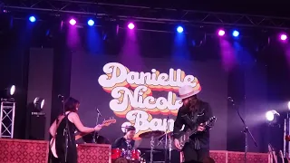 Danielle Nicole Band killing some Zeppelin tunes @ Knuckleheads KC 11/23/22