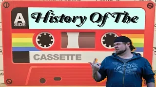 History Of The Cassette Tape