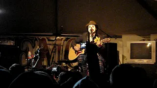 Cokie the Clown (Fat Mike, NOFX) - The Decline (acoustic) - SXSW 2010