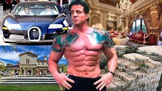 Sylvester Stallone's Lifestyle ★ 2019