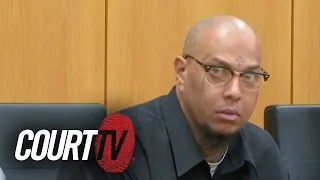 Andre Warner faces the death penalty | COURT TV