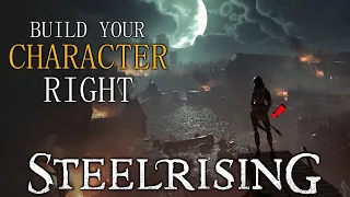 Steelrising - How to Build Your Character? (Beginner's Guide)