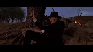 Bob Dylan - Pat Garrett and Billy the Kid  river scene