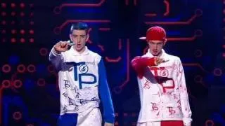 Twist and Pulse - Britain's Got Talent 2010 - The Final (itv.com/talent)