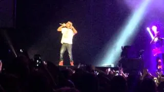 Pharrell Williams - Lapdance @ Ziggo Dome Amsterdam 23-09-2014