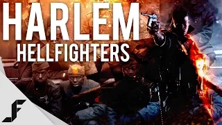 The Harlem Hellfighters - Battlefield 1