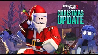 Apocalypse Rising 2 | Christmas Event Trailer