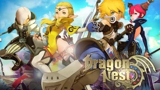 Dragon Nest - Логова Цербер (Смертельный) (Соло)