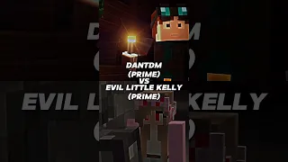 Dantdm vs Evil Little Kelly | #battle