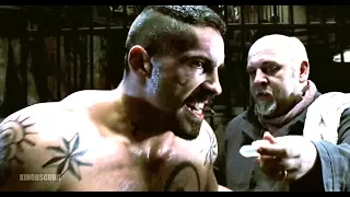 Undisputed 2: Last Man Standing (2006) - Boyka Vs Chambers fight in the Ring