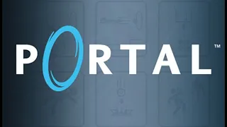 Portal(полное прохождение) 1 часть.