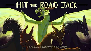 Hit The Road Jack [Complete WoF Chameleon MAP]