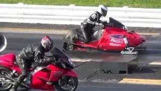 V-Max 4 & Hayabusa - Grand Bend