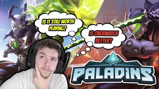 Is Paladins Worth playing in 2024?
