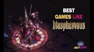 TOP 10 Games like Blasphemous