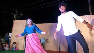 #AlaVaikunthapurramuloo - ButtaBomma cover dance (4K) | Allu Arjun | Thaman S