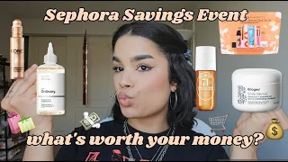 Sephora Sale Recommendations + My Wishlist