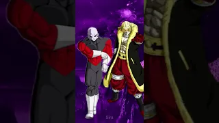 Who is stronger | Jiren VS Hearts #short #dbs