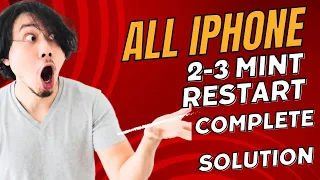 iphone 11 restart 2- 3 Minute Restart. Learn to ReadPanic Log. iPhone Random Restart Solutions