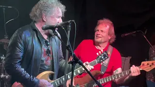 Personal Jesus by Sammy Hagar and Michael Anthony at the Tiki Bar in Costa Mesa, CA