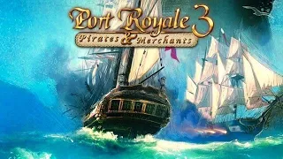 Port Royale 3: Lets Play - Return to play the Adventurer story line.