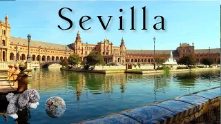 Andalusien Teil 1 ~ Sevilla