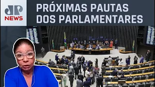 Congresso Nacional deve analisar vetos presidenciais na terça (28); Dora Kramer analisa