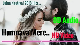 Humnava Mere | Jubin Nautiyal | Manoj Muntashir | Rocky-Shiv | Bhusan Kumar | Samir