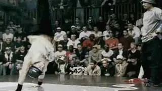 Red Bull BC One 2004 - Sonic vs. KC (HQ)