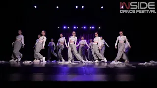 INSIDE DANCE FESTIVAL 2 ДЕКАБРЯ 2023 / JUNIORS BEGINNERS /FREEDOM