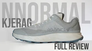 NNormal Kjerag FULL REVIEW - Kilian Jornets trail running shoe