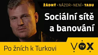 Sociální sítě a banování pohledem Filipa Turka - Po žních k Turkovi #3
