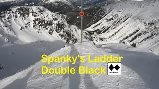 My first ever DDouble Black Diamond | Spanky's