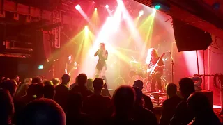 Leaves Eyes - Night of the Ravens - Live O2 Academy, Islington, London 26/11/19