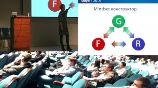 Анна Обухова, Высший пилотаж изменений - меняем Mindset в Agile сторону