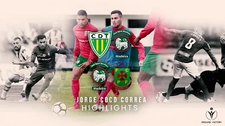 Jorge Correa vs Tondela & Paços | 2019/20