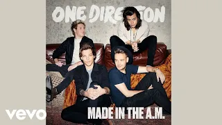 One Direction - Long Way Down (Audio)