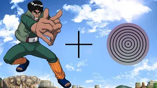 Naruto Characters with Rinnegan/Sharingan