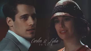 Carlos & Lidia [Alba] | So Cold [2x08]