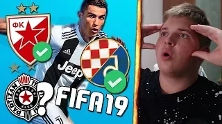 NAJNOVIJE STVARI U FIFI 19!? | NAJBOLJA FIFA IKADA?