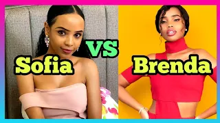 Maria citizen tv actors|| Sofia VS Brenda who is more fashionable😍 X Maria actors X Sofia X brenda