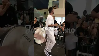 Júlio Sereno. Rio de Janeiro.Tiapira Realengo. Samba & Pagode. Audiovisual original. #tchedagalera