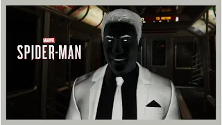 Spider-Man PS4: Mister Negative Boss Fight | Tahfeem Adee