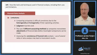 Financial Analysis Techniques (2024 Level I CFA® Exam – FRA– Module 11)