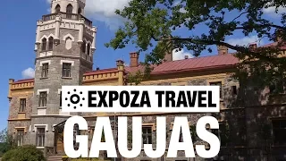 Gaujas (Latvia) Vacation Travel Video Guide