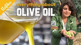 OLIVE OIL 🫒 How is olive oil made? How to store olive oil? How  to taste olive oil?  Become a pro!
