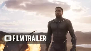 Black Panther (2018) - Official HD Trailer