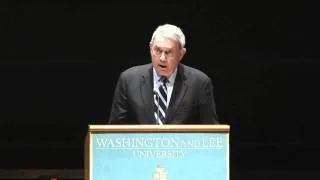 50th Institute on Ethics in Journalism, Dan Rather, Keynote